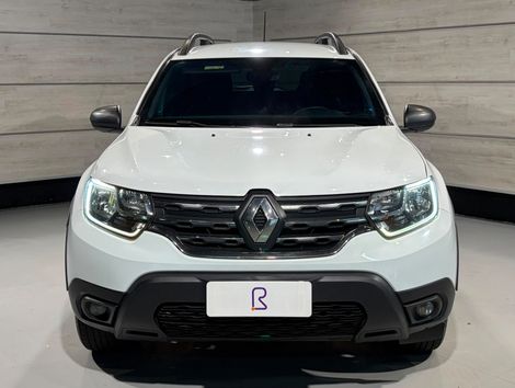 Renault DUSTER Iconic 1.6 16V Flex Aut.