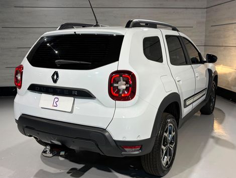 Renault DUSTER Iconic 1.6 16V Flex Aut.