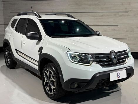 Renault DUSTER Iconic 1.6 16V Flex Aut.