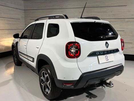 Renault DUSTER Iconic 1.6 16V Flex Aut.
