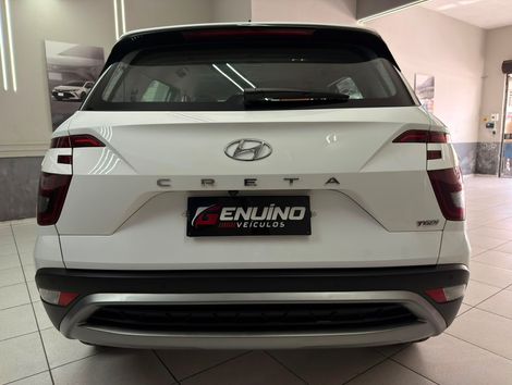 Hyundai Creta Limited 1.0 TB 12V Flex Aut.