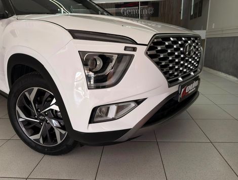 Hyundai Creta Limited 1.0 TB 12V Flex Aut.