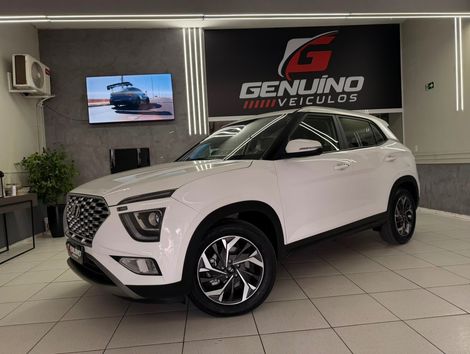 Hyundai Creta Limited 1.0 TB 12V Flex Aut.