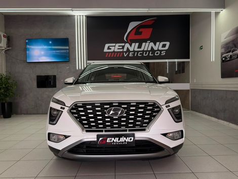 Hyundai Creta Limited 1.0 TB 12V Flex Aut.