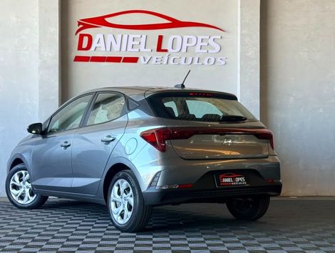 Hyundai HB20 Comfort Plus 1.0 Flex 12V Mec.
