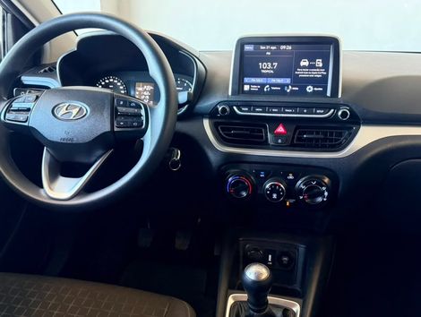 Hyundai HB20 Comfort Plus 1.0 Flex 12V Mec.