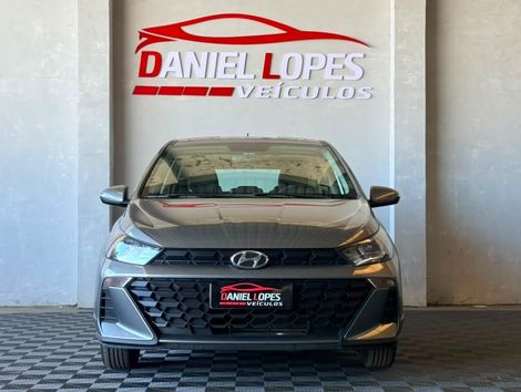 Hyundai HB20 Comfort Plus 1.0 Flex 12V Mec.