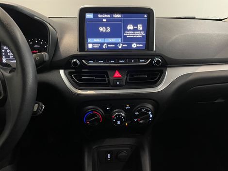 Hyundai HB20 Comfort 1.0 Flex 12V Mec.