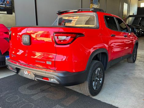 Fiat Toro Endurance 1.3 T270 4x2 Flex Aut.