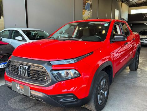 Fiat Toro Endurance 1.3 T270 4x2 Flex Aut.