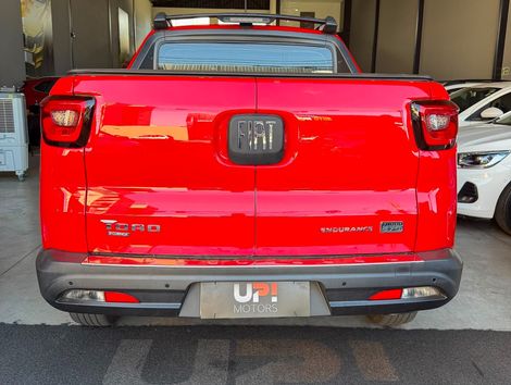 Fiat Toro Endurance 1.3 T270 4x2 Flex Aut.