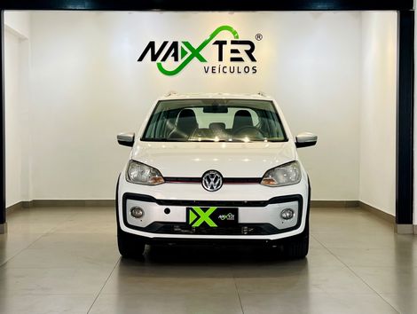 VolksWagen up! cross 1.0 TSI Total Flex 12V 5p