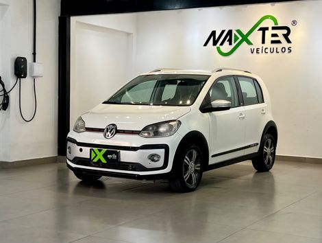 VolksWagen up! cross 1.0 TSI Total Flex 12V 5p
