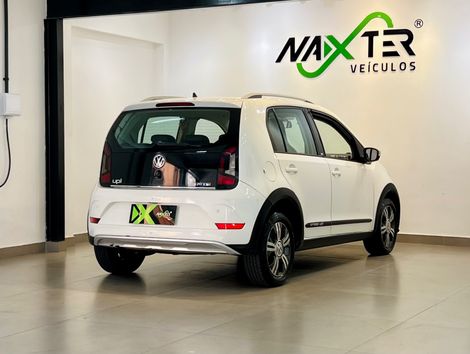 VolksWagen up! cross 1.0 TSI Total Flex 12V 5p