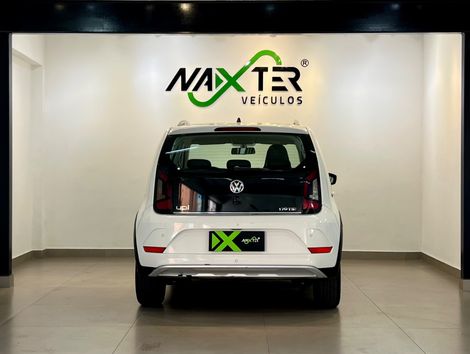 VolksWagen up! cross 1.0 TSI Total Flex 12V 5p