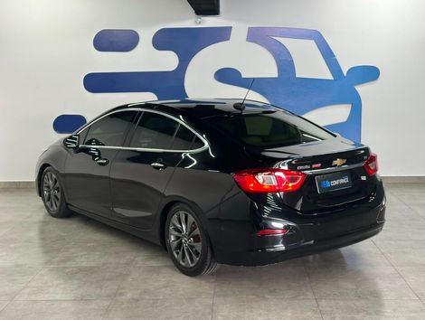 Chevrolet CRUZE LTZ 1.4 16V Turbo Flex 4p Aut.