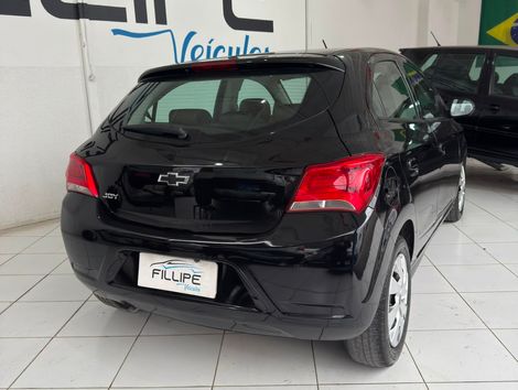 Chevrolet ONIX HATCH 1.0 12V Flex 5p Mec.