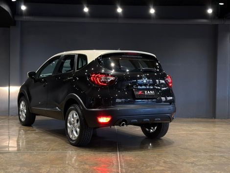 Renault CAPTUR Life 1.6 16V Flex 5p Aut.