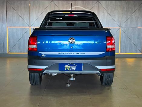 VolksWagen Saveiro CROSS 1.6 T.Flex 16V CD
