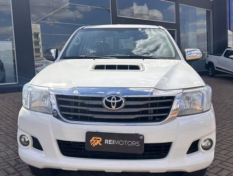 Toyota Hilux CD SRV D4-D 4x4 3.0 TDI Diesel Aut