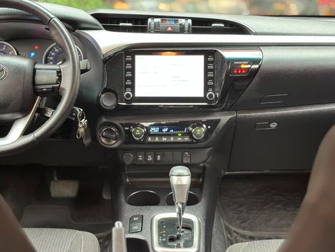 Toyota Hilux CD SR 4x4 2.8 TDI Diesel Aut.