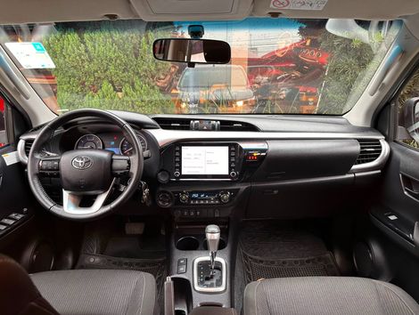 Toyota Hilux CD SR 4x4 2.8 TDI Diesel Aut.