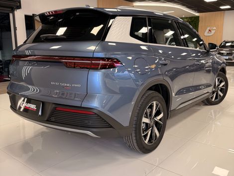 BYD Song Pro GS 1.5 16V Aut. (Hibrido)