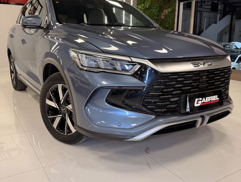 BYD Song Pro GS 1.5 16V Aut. (Hibrido)
