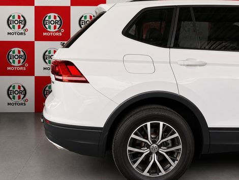 VolksWagen TIGUAN Allspac Comf 250 TSI 1.4 Flex