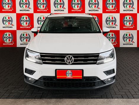 VolksWagen TIGUAN Allspac Comf 250 TSI 1.4 Flex