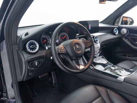 Mercedes GLC2504MATIC