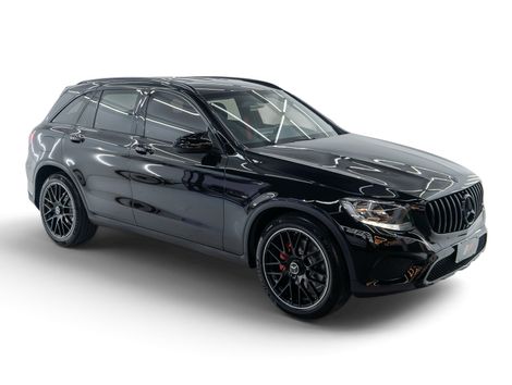 Mercedes GLC2504MATIC