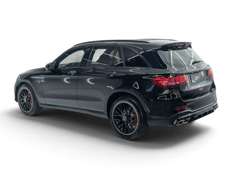 Mercedes GLC2504MATIC