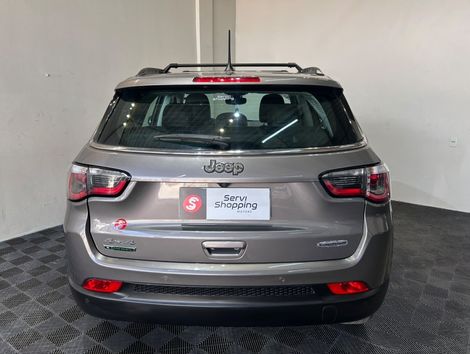 Jeep COMPASS LONGITUDE 2.0 4x4 Dies. 16V Aut.