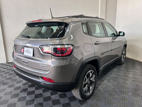Jeep COMPASS LONGITUDE 2.0 4x4 Dies. 16V Aut.