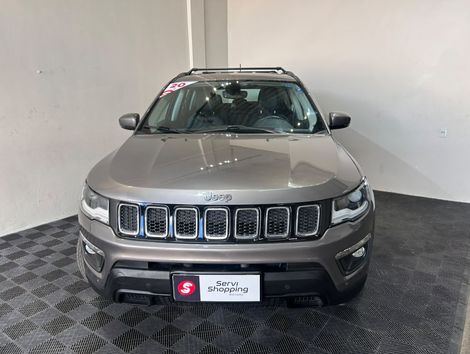 Jeep COMPASS LONGITUDE 2.0 4x4 Dies. 16V Aut.