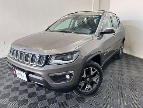 Jeep COMPASS LONGITUDE 2.0 4x4 Dies. 16V Aut.