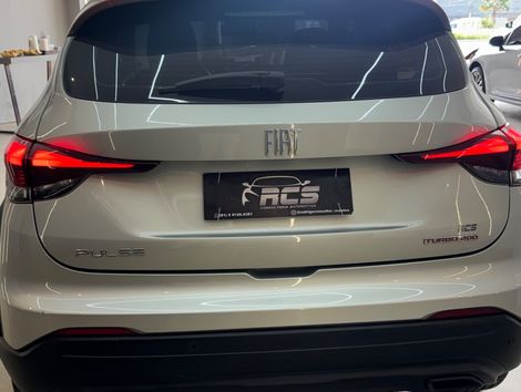 Fiat PULSE DRIVE 1.0 Turbo 200 Flex Aut.