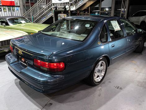 Chevrolet IMPALA SS