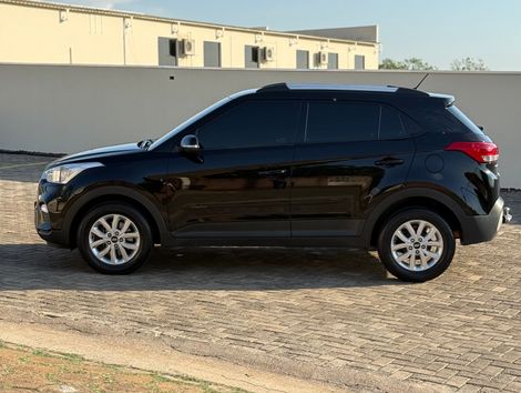 Hyundai Creta Attitude 1.6 16V Flex Aut.