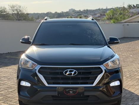 Hyundai Creta Attitude 1.6 16V Flex Aut.