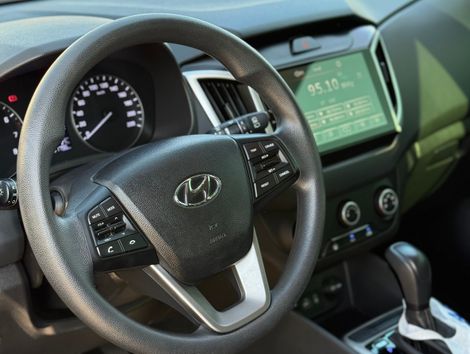 Hyundai Creta Attitude 1.6 16V Flex Aut.