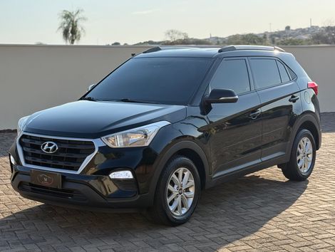 Hyundai Creta Attitude 1.6 16V Flex Aut.