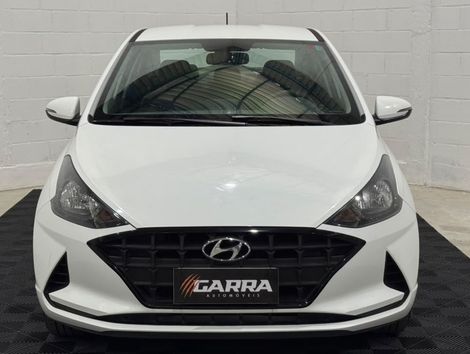 Hyundai HB20S Vision 1.0 Flex 12V Mec.