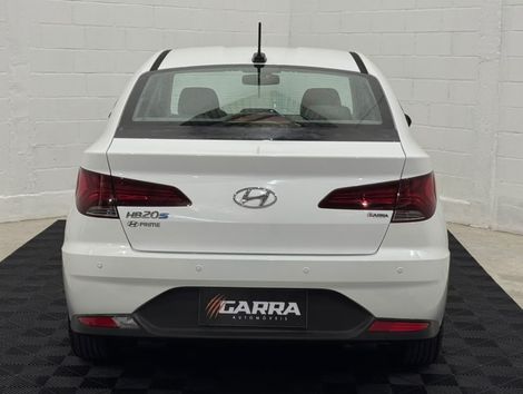 Hyundai HB20S Vision 1.0 Flex 12V Mec.
