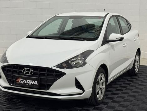 Hyundai HB20S Vision 1.0 Flex 12V Mec.