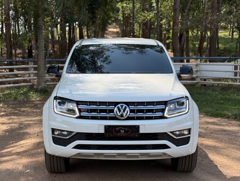 VolksWagen AMAROK Highline CD 3.0 4x4 TB Dies. Aut.
