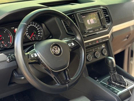 VolksWagen AMAROK Highline CD 3.0 4x4 TB Dies. Aut.