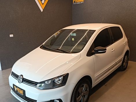 VolksWagen Fox Connect 1.6 Flex 8V 5p
