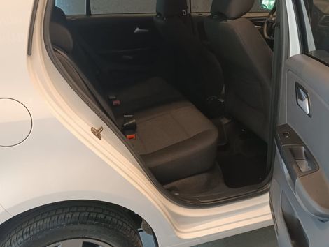 VolksWagen Fox Connect 1.6 Flex 8V 5p